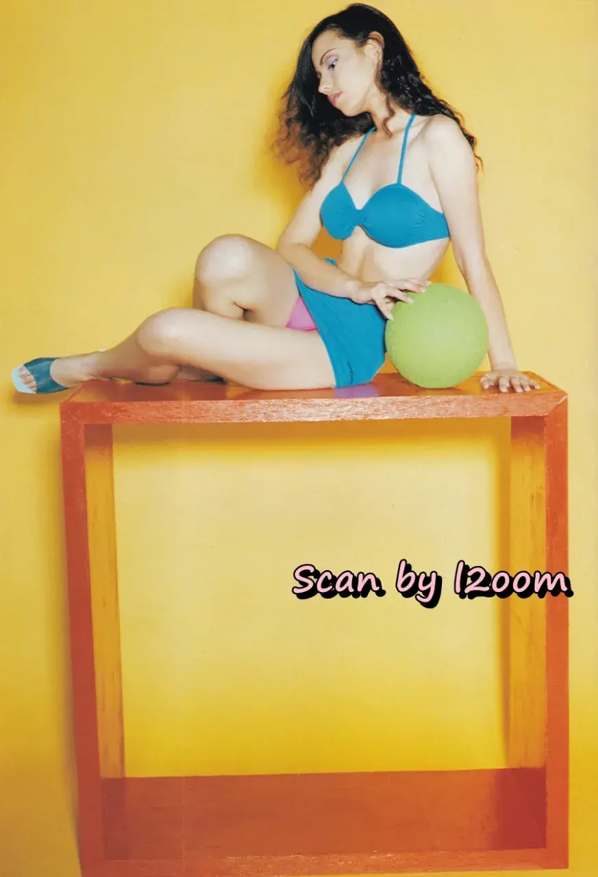 (วันวาน) แหม่ม วิชุดา @ PENTHOUSE Thailand vol.4 no.7 December 1997