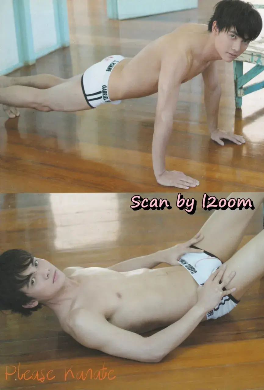 (วันวาน) the Boy Models STORY 15