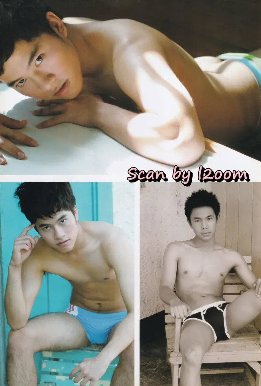 (วันวาน) the Boy Models STORY 15