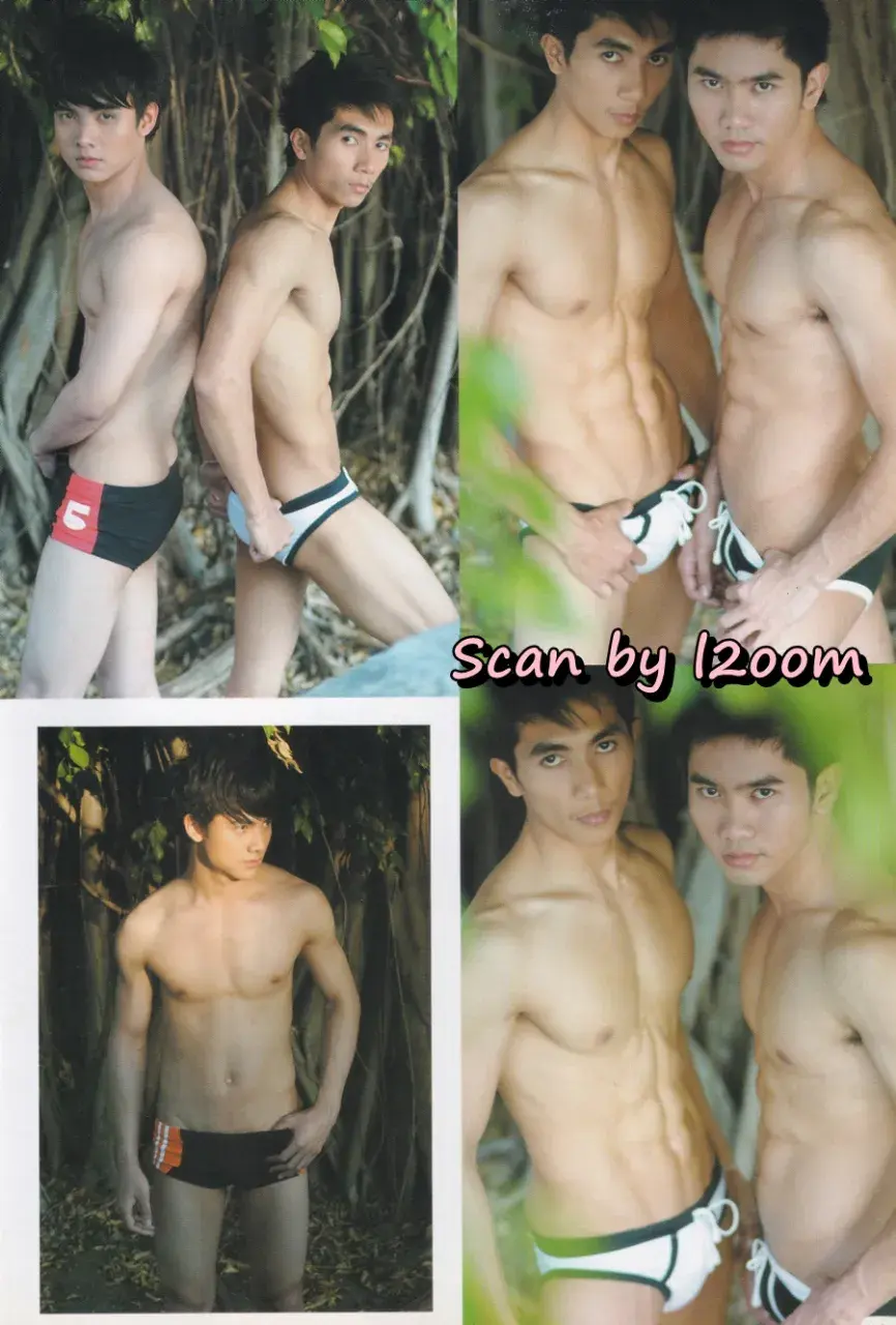 (วันวาน) the Boy Models STORY 15