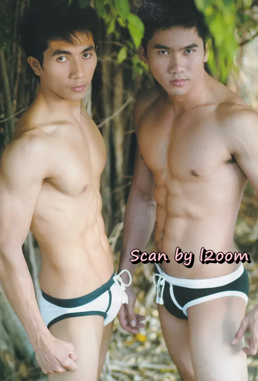 (วันวาน) the Boy Models STORY 15