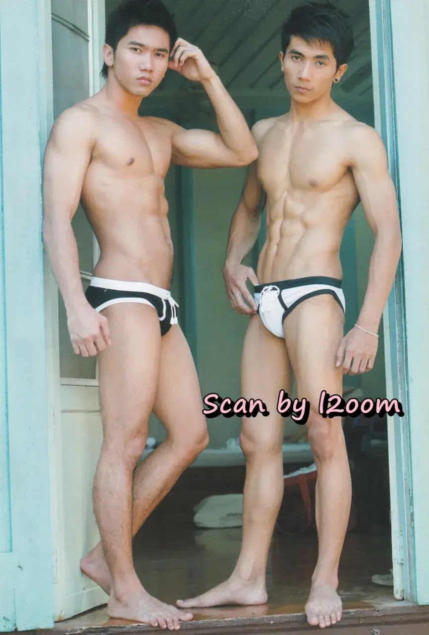(วันวาน) the Boy Models STORY 15