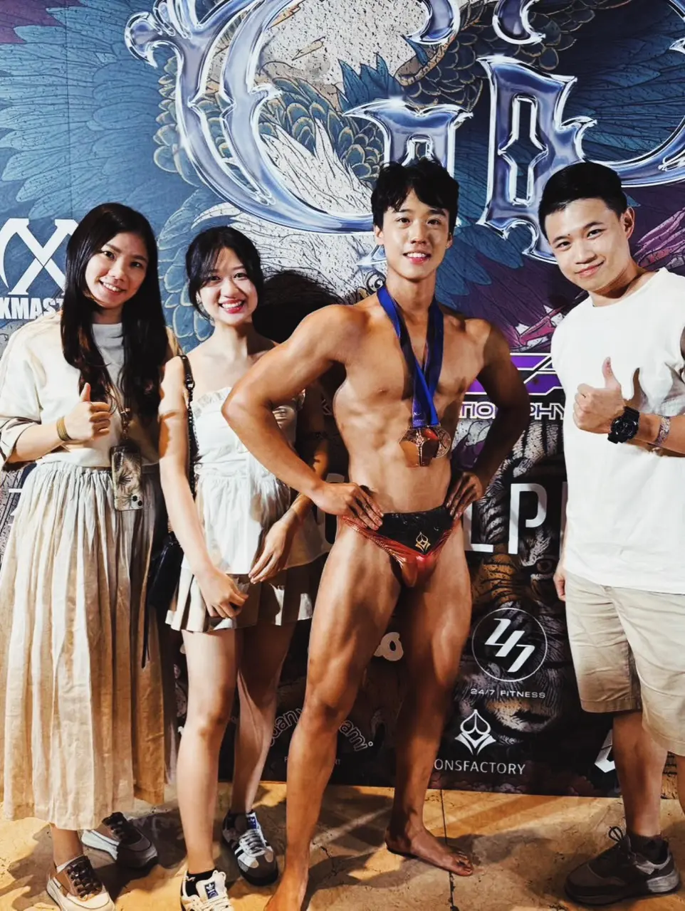 Fitness instructor : Jerry Sport