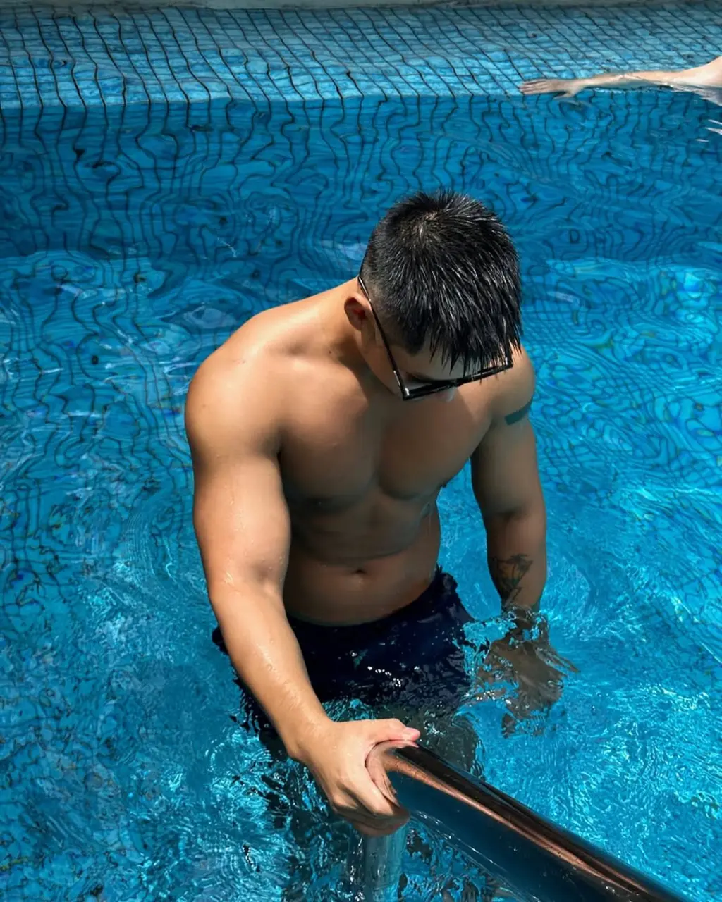Cool guy : Dario