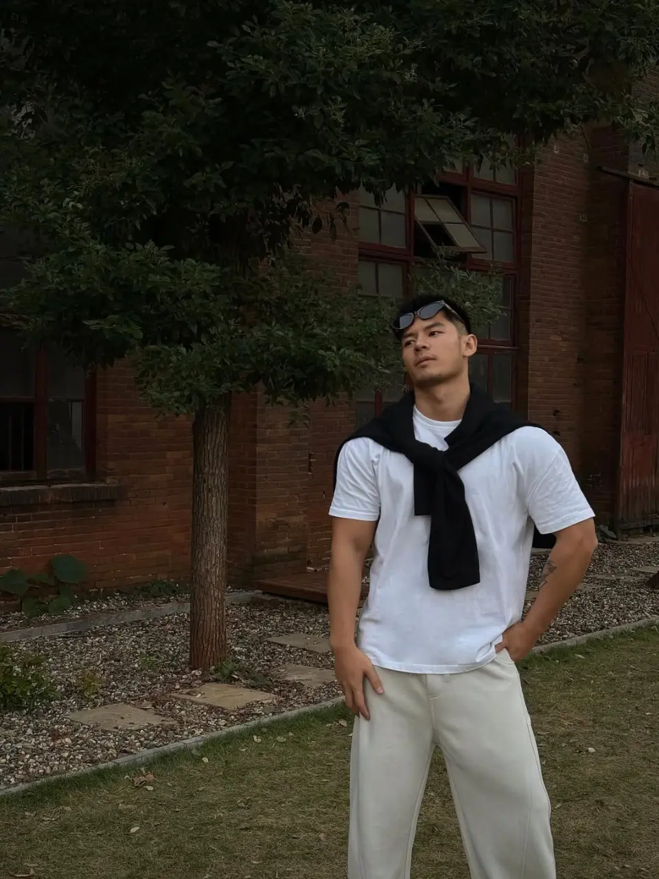 Cool guy : Dario