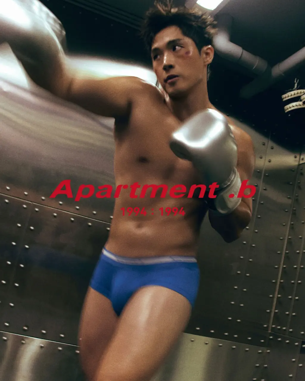 Selected Images from Apartment.b 男子公寓