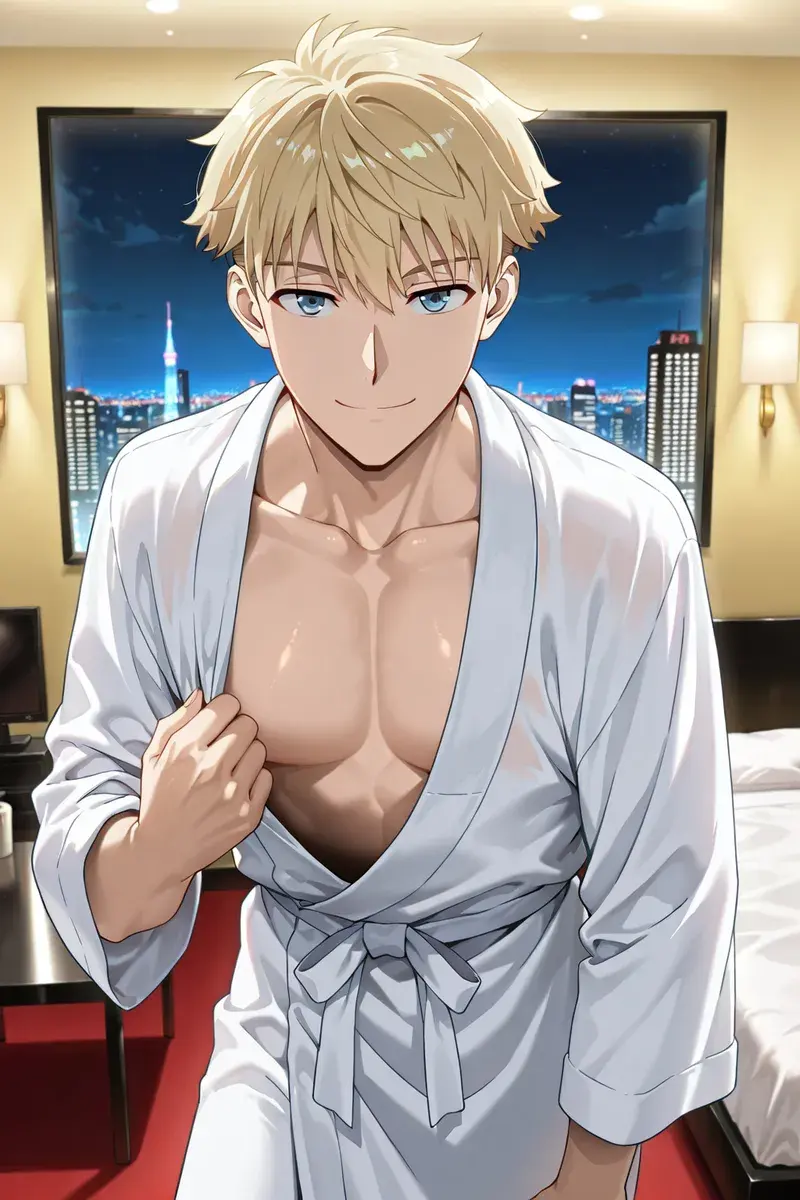 การ์ตูนโชว์กล้าม .2