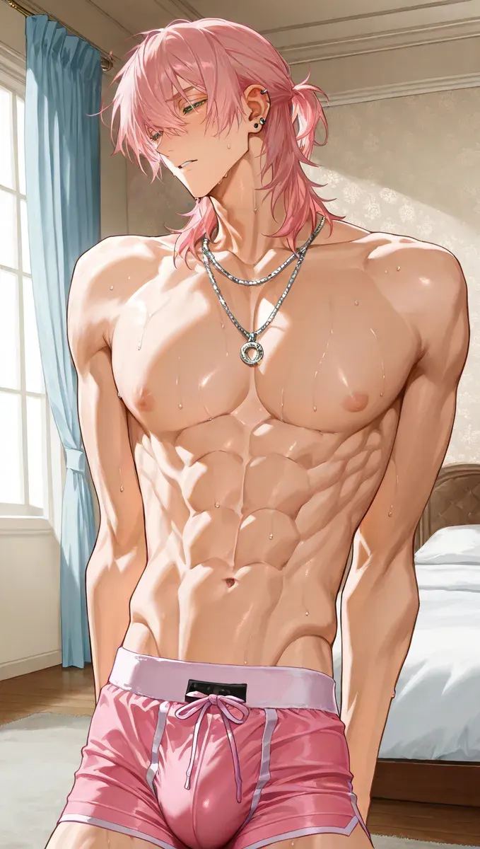 การ์ตูนโชว์กล้าม .3