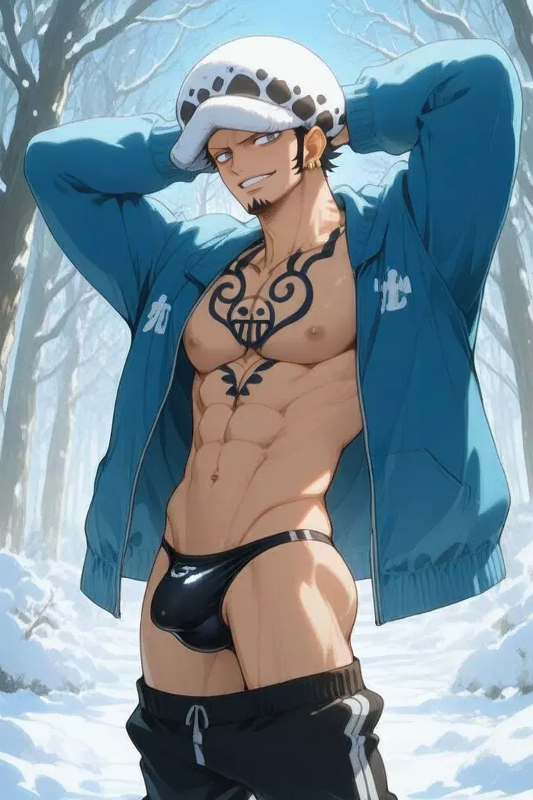 Trafalgar D. Water Law​