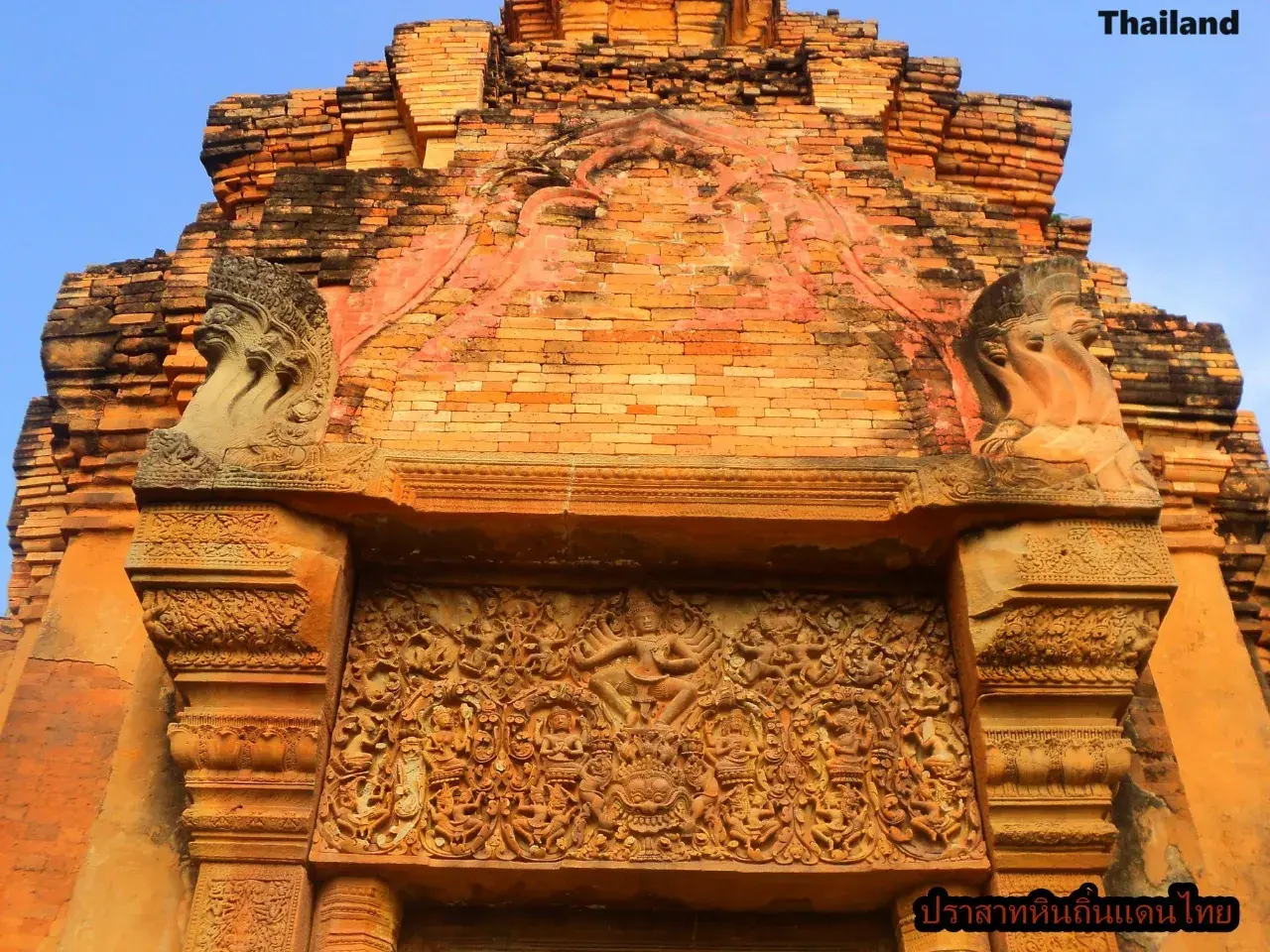 Prasat Sikhoraphum 🇹🇭