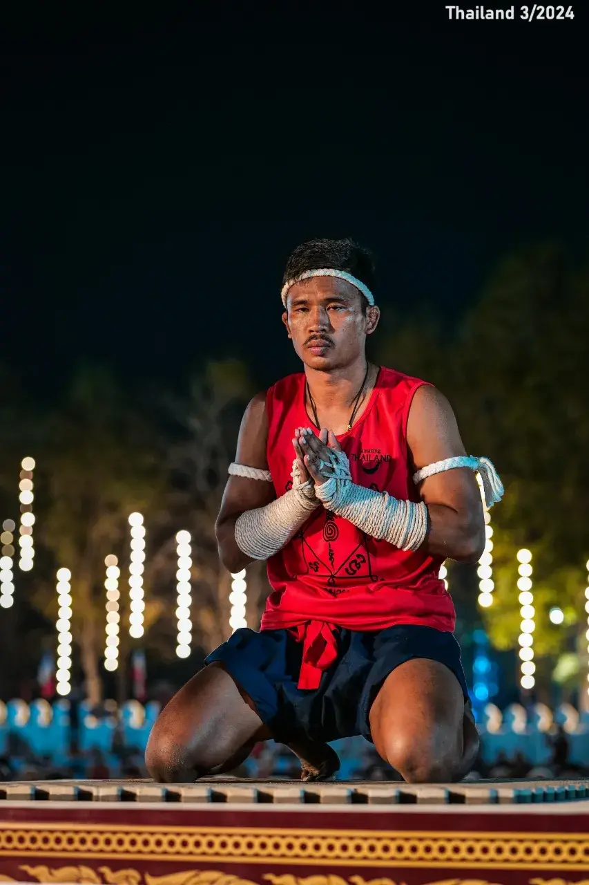 World Wai Kru Muay Thai 2024 🇹🇭
