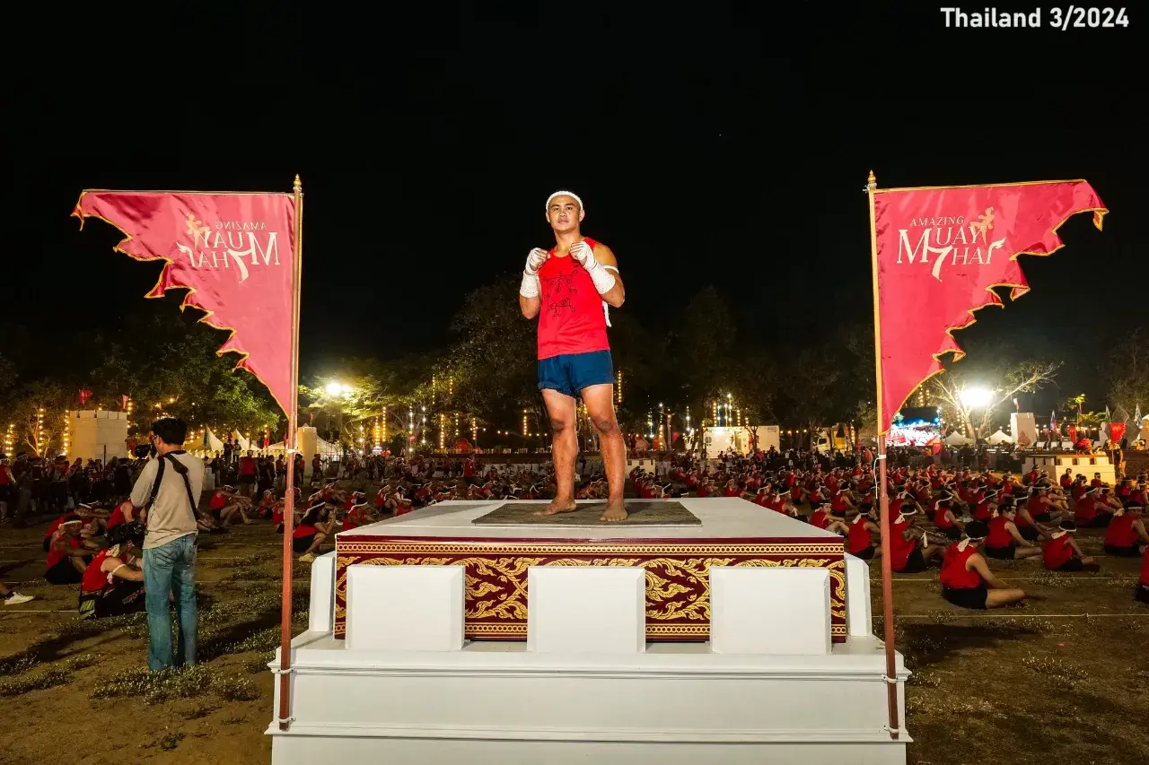 World Wai Kru Muay Thai 2024 🇹🇭