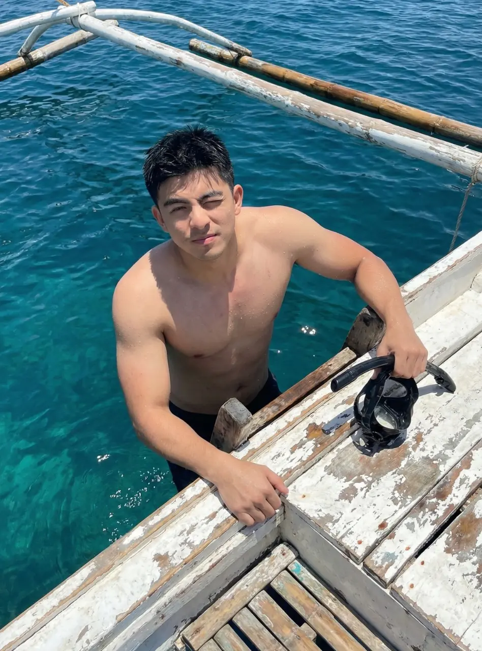 Cool guy : Anh Tuấn