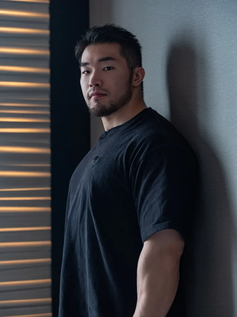 Muscle Model :  Gorilla Macho-kun