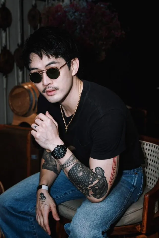 พ่อแม็กเจนมานะ