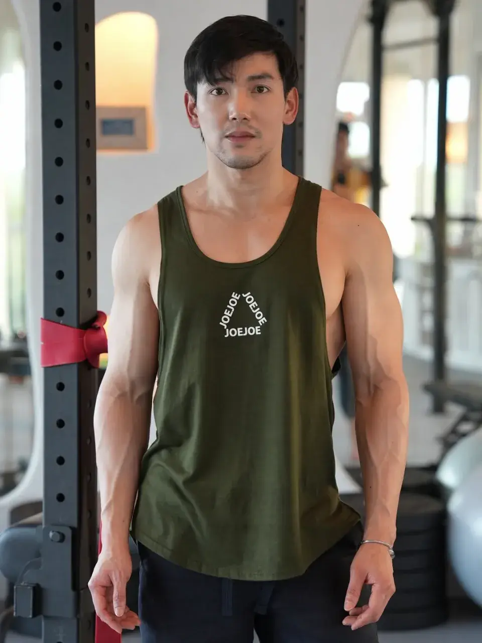 กล้ามนั้นนนนน..น้ำมันจะแตกเอานะ