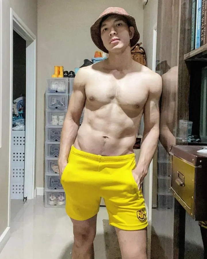 กล้ามนั้นนนนน..น้ำมันจะแตกเอานะ