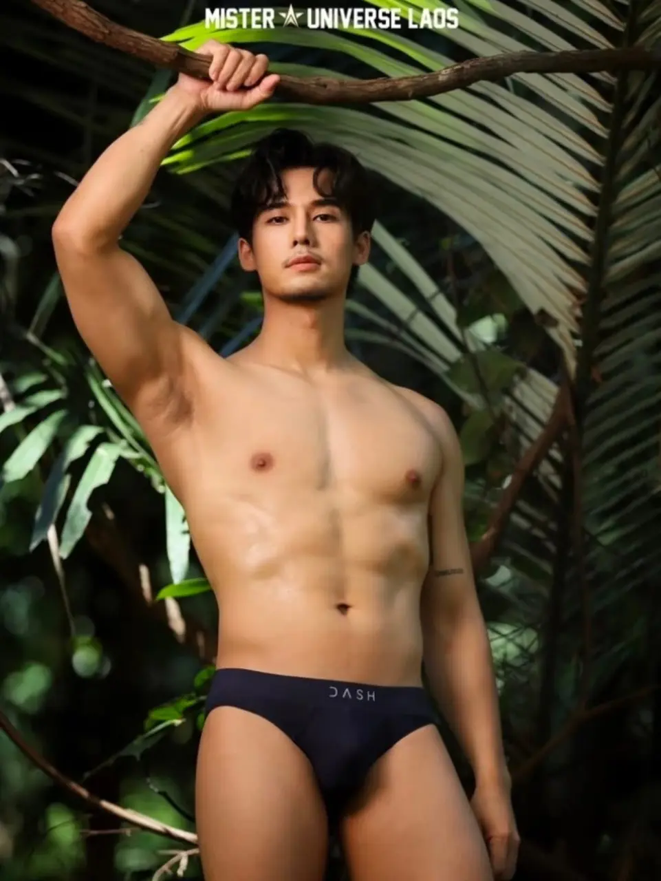 Mister Universe Laos 2026