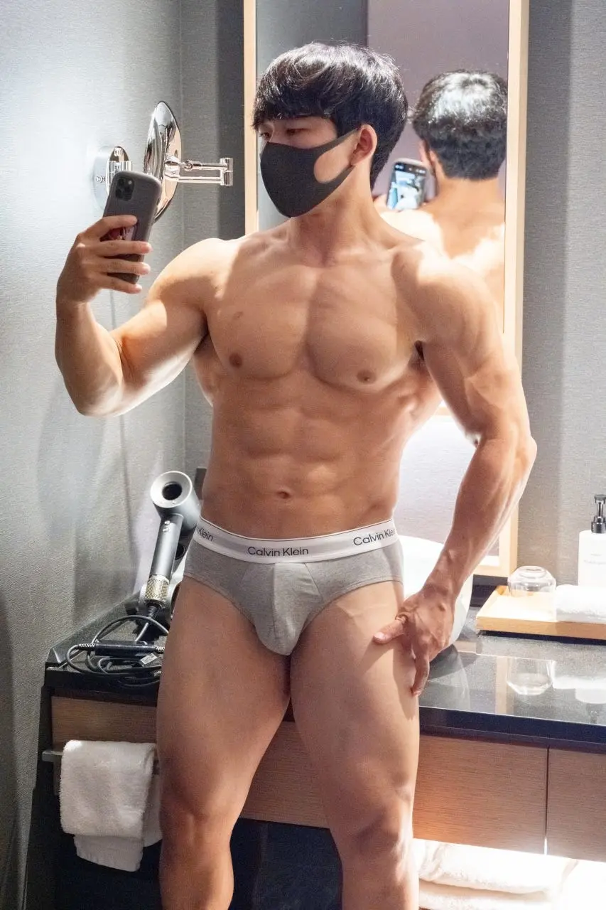 Muscle Model : こう 2