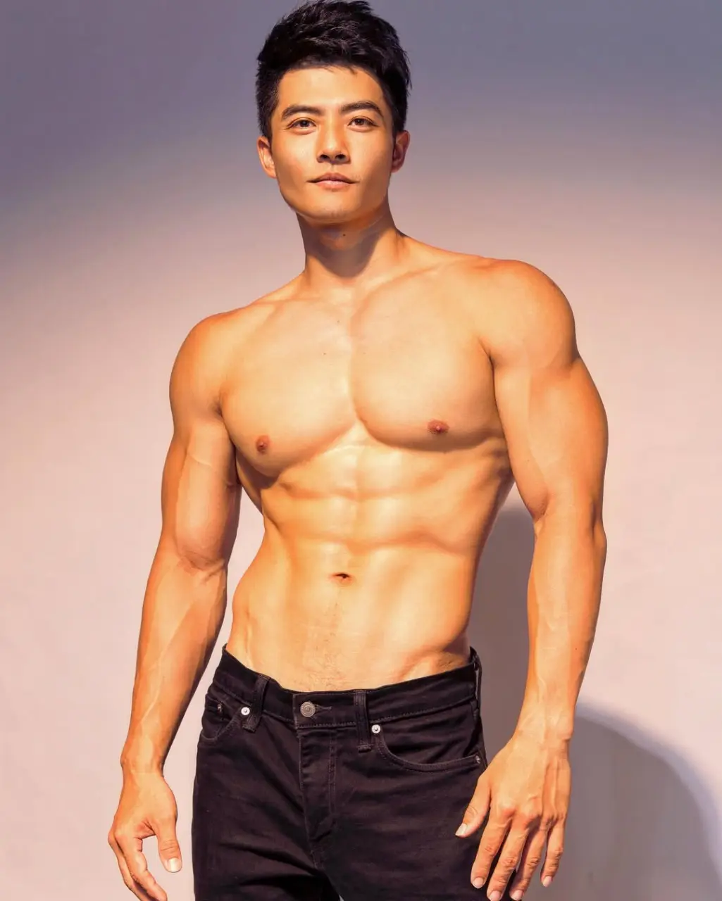 Fitness instructor : 明煒