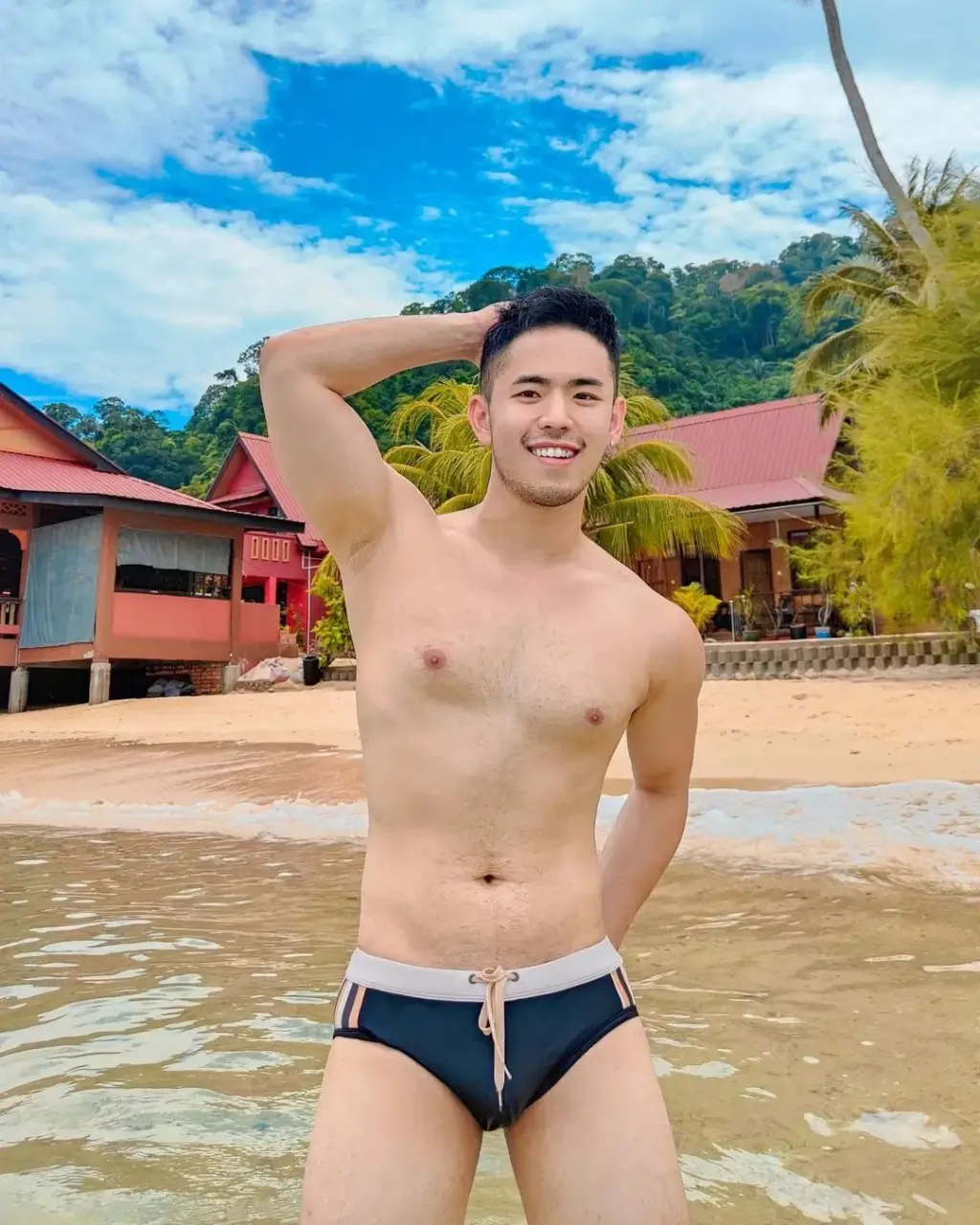 Dance Instructor : David Ang Hs 大衛洪