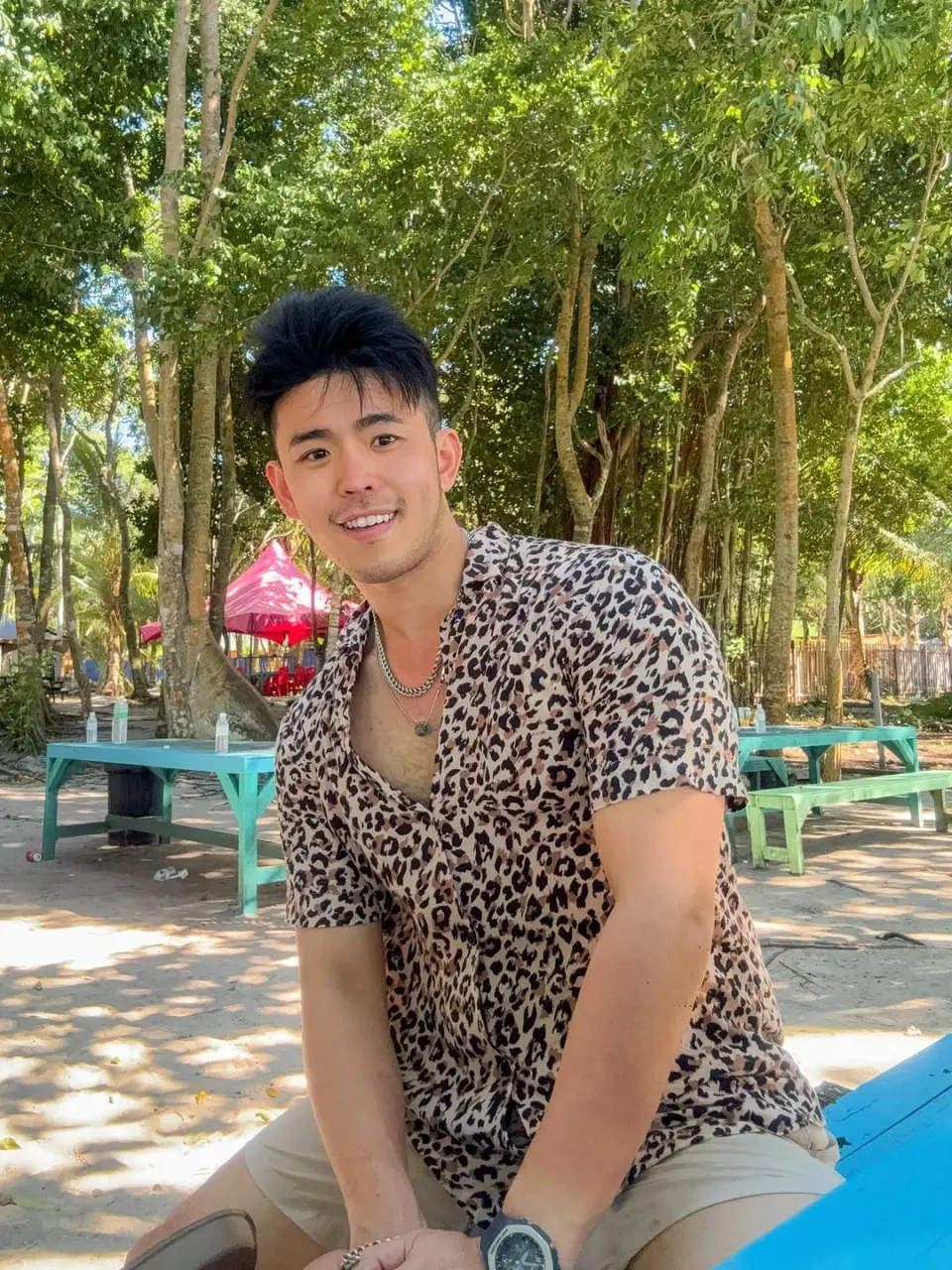 Dance Instructor : David Ang Hs 大衛洪