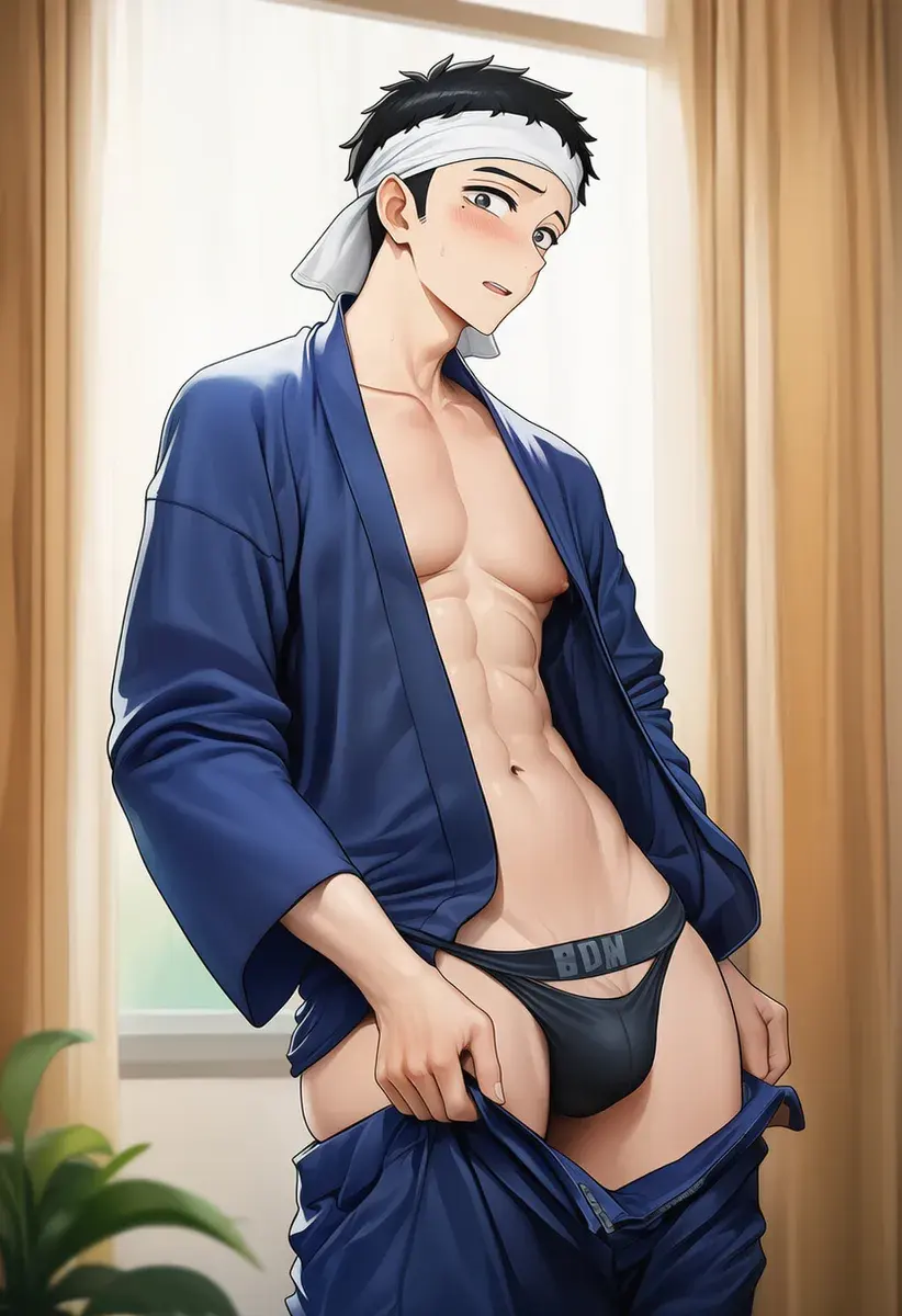 YAOI 713