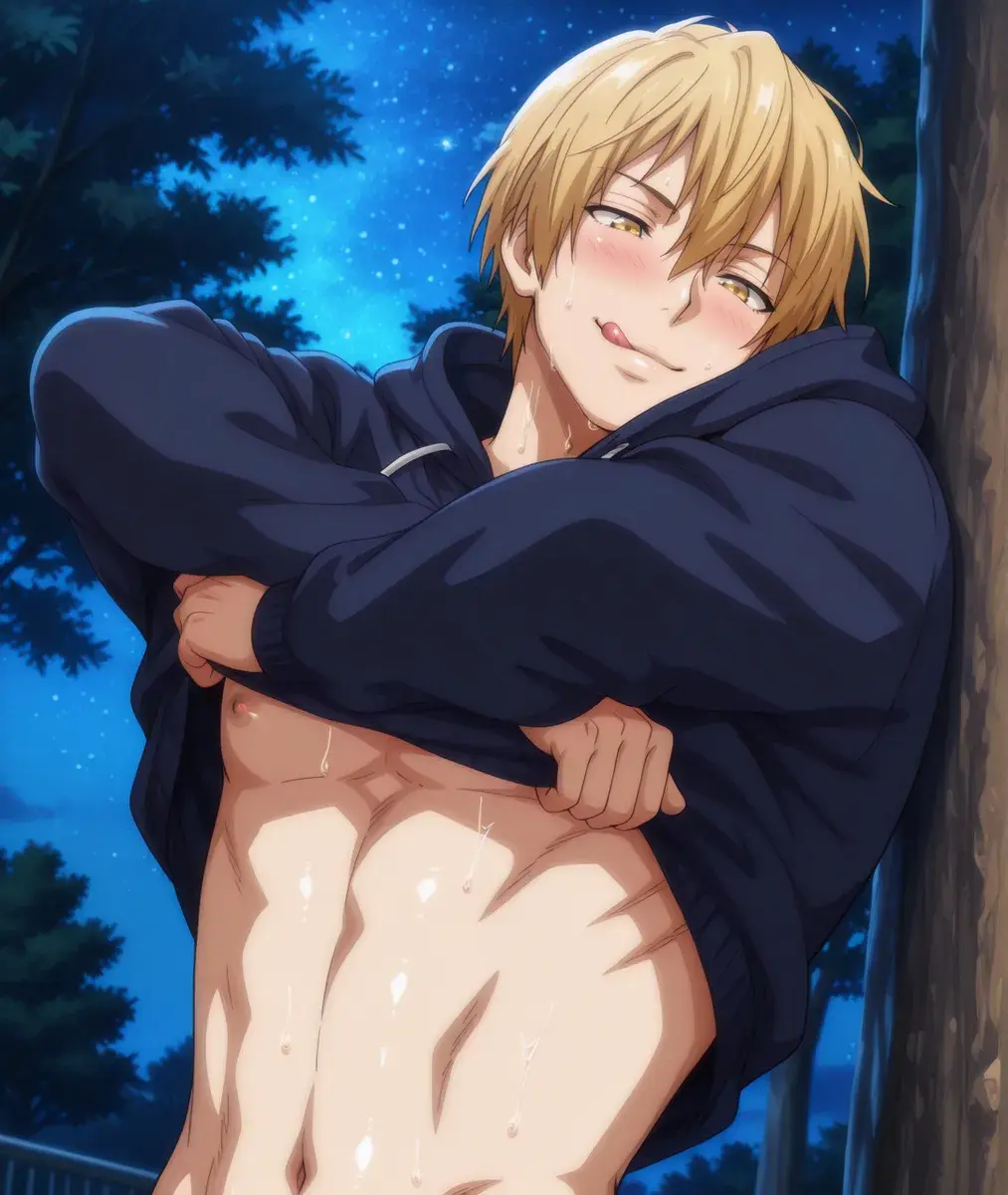 YAOI 713