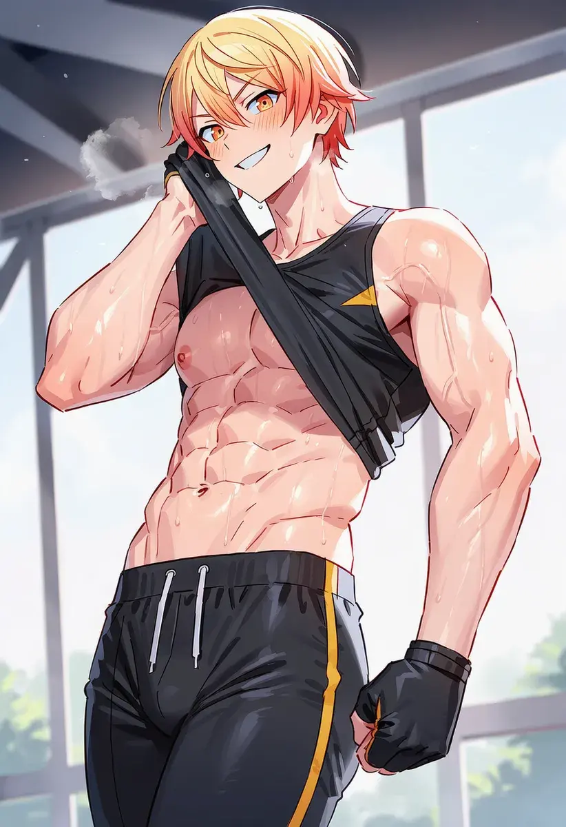 YAOI 713