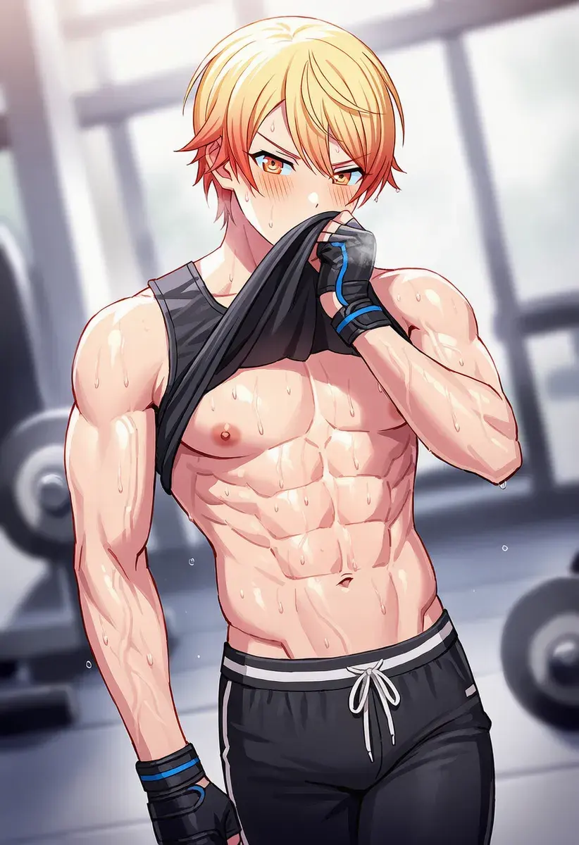 YAOI 713