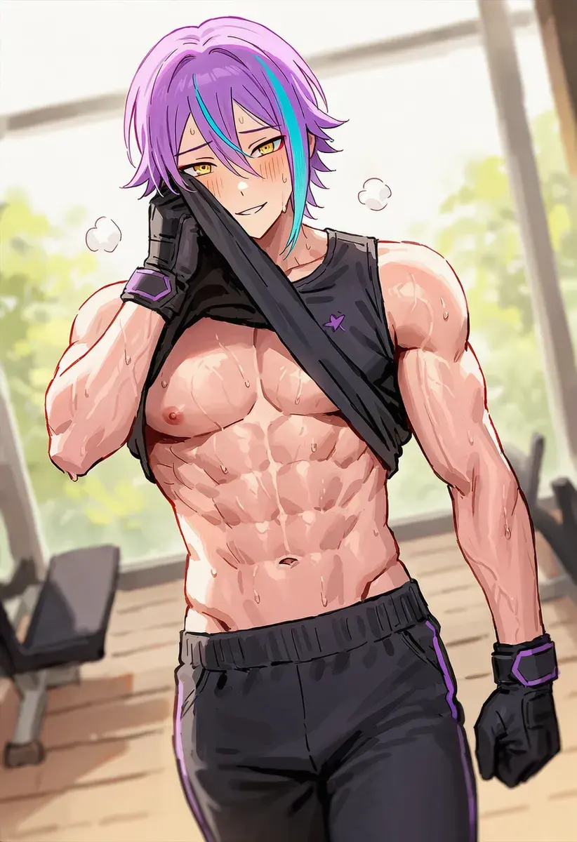 YAOI 713
