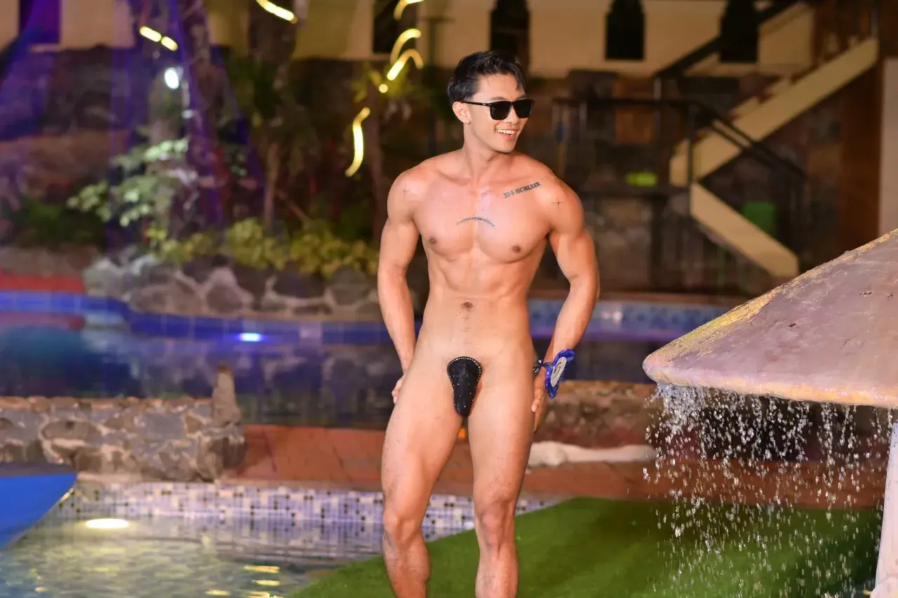 Mr Bikini