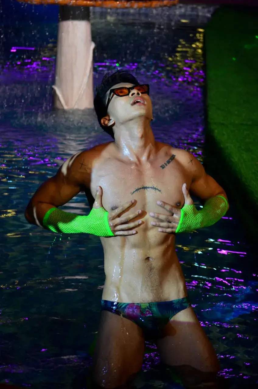 Mr Bikini