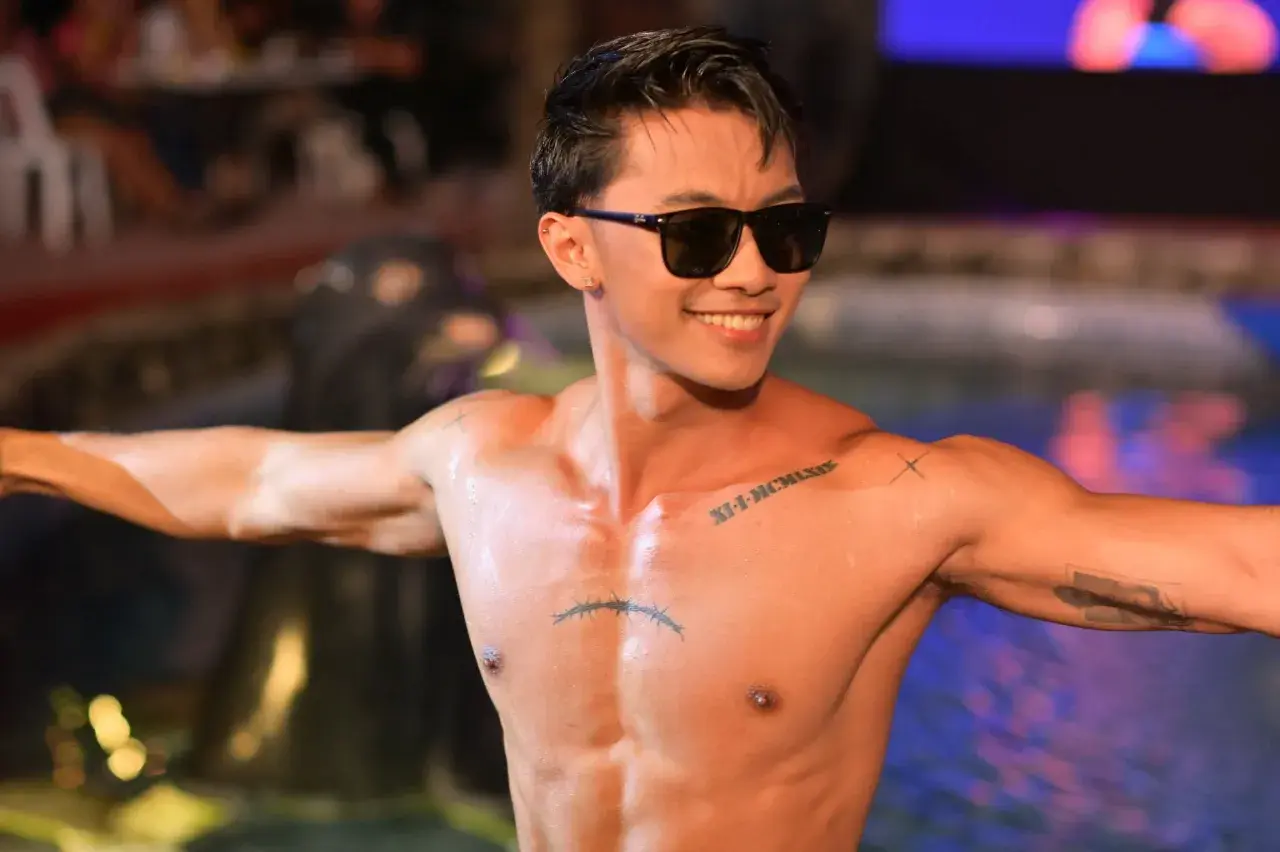 Mr Bikini