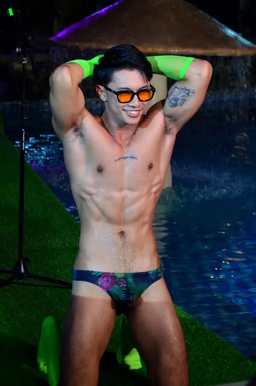 Mr Bikini