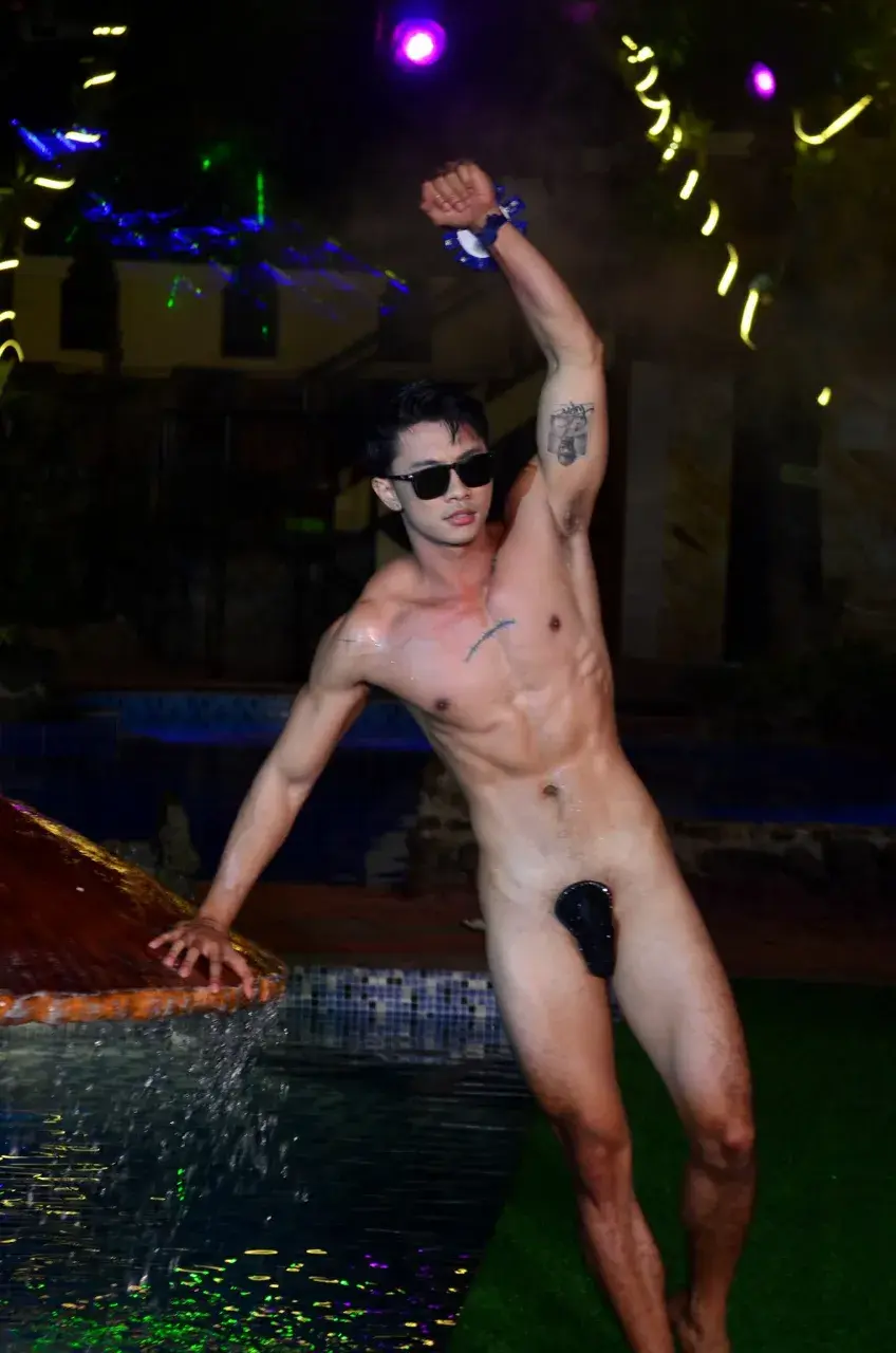 Mr Bikini