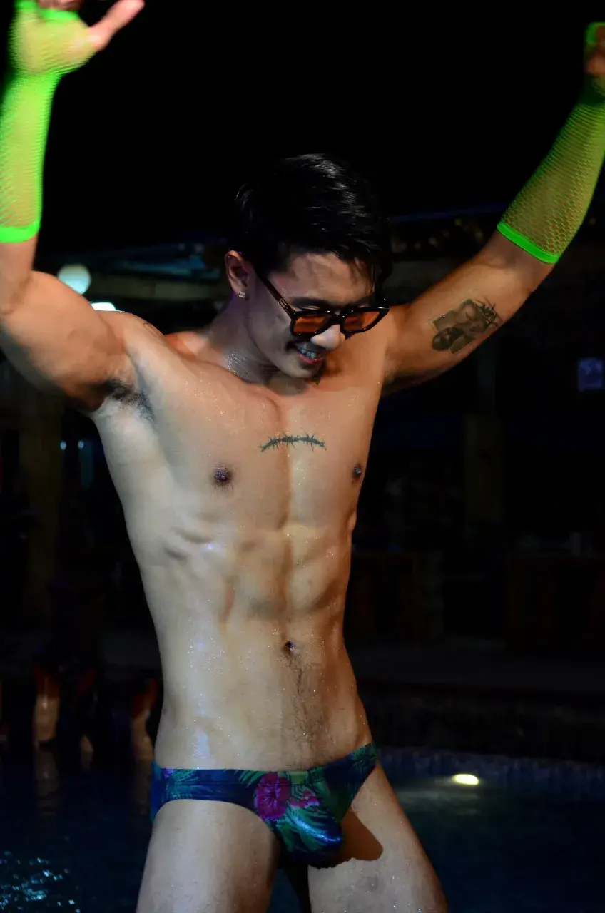 Mr Bikini