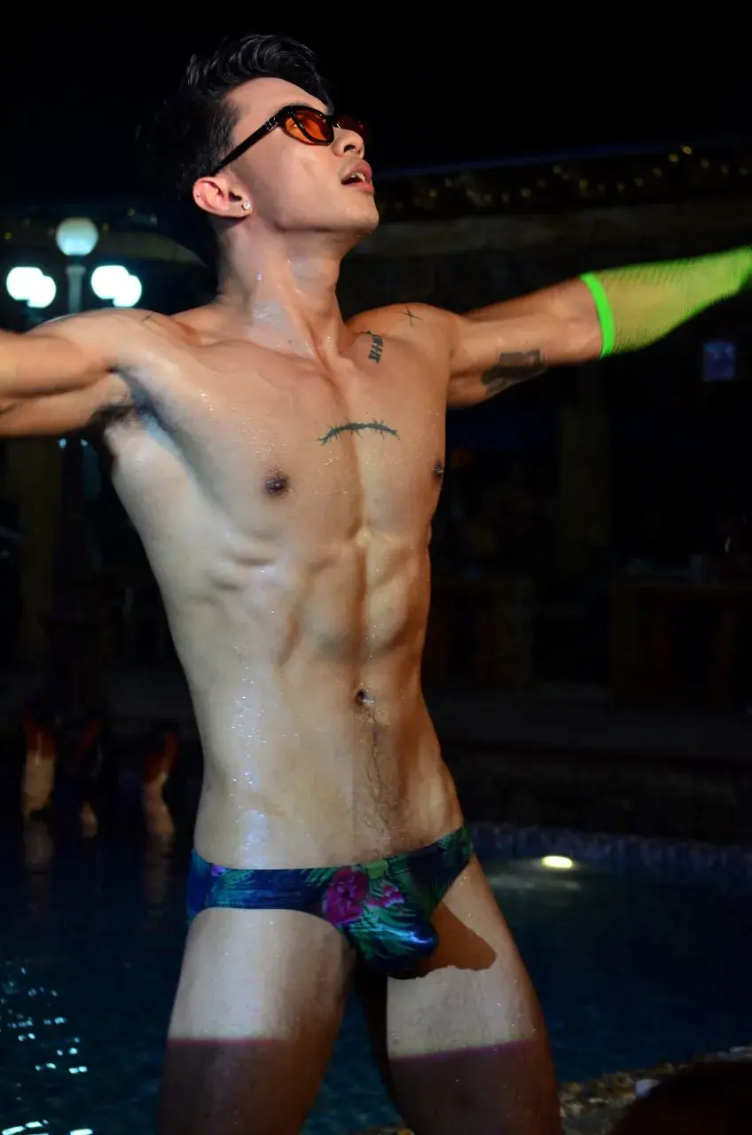 Mr Bikini
