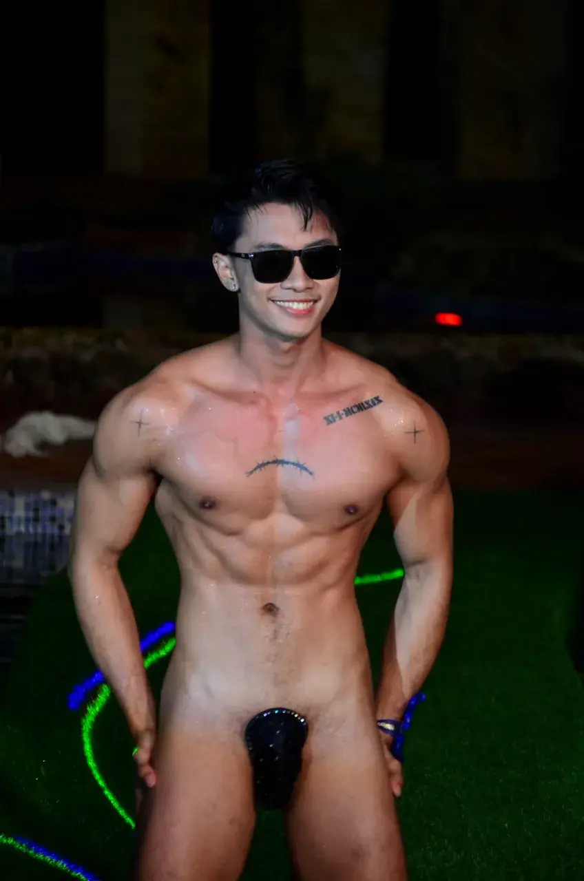 Mr Bikini