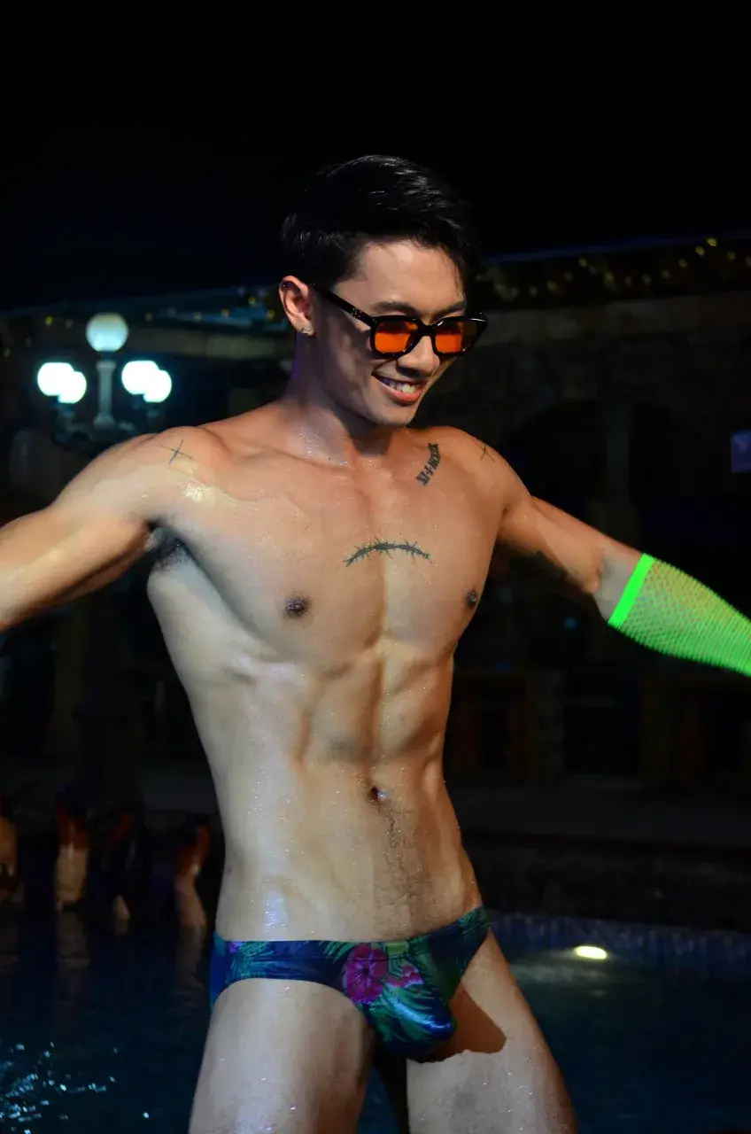 Mr Bikini