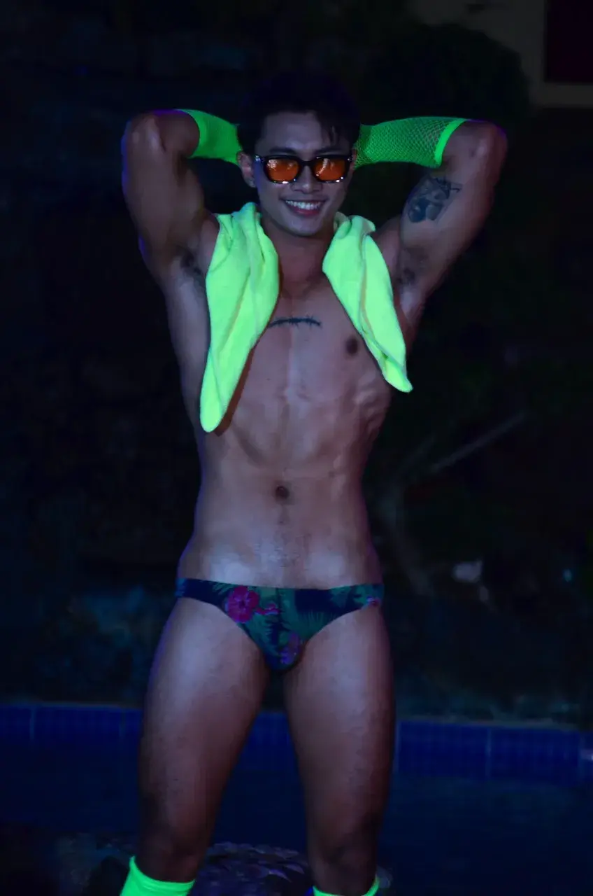 Mr Bikini