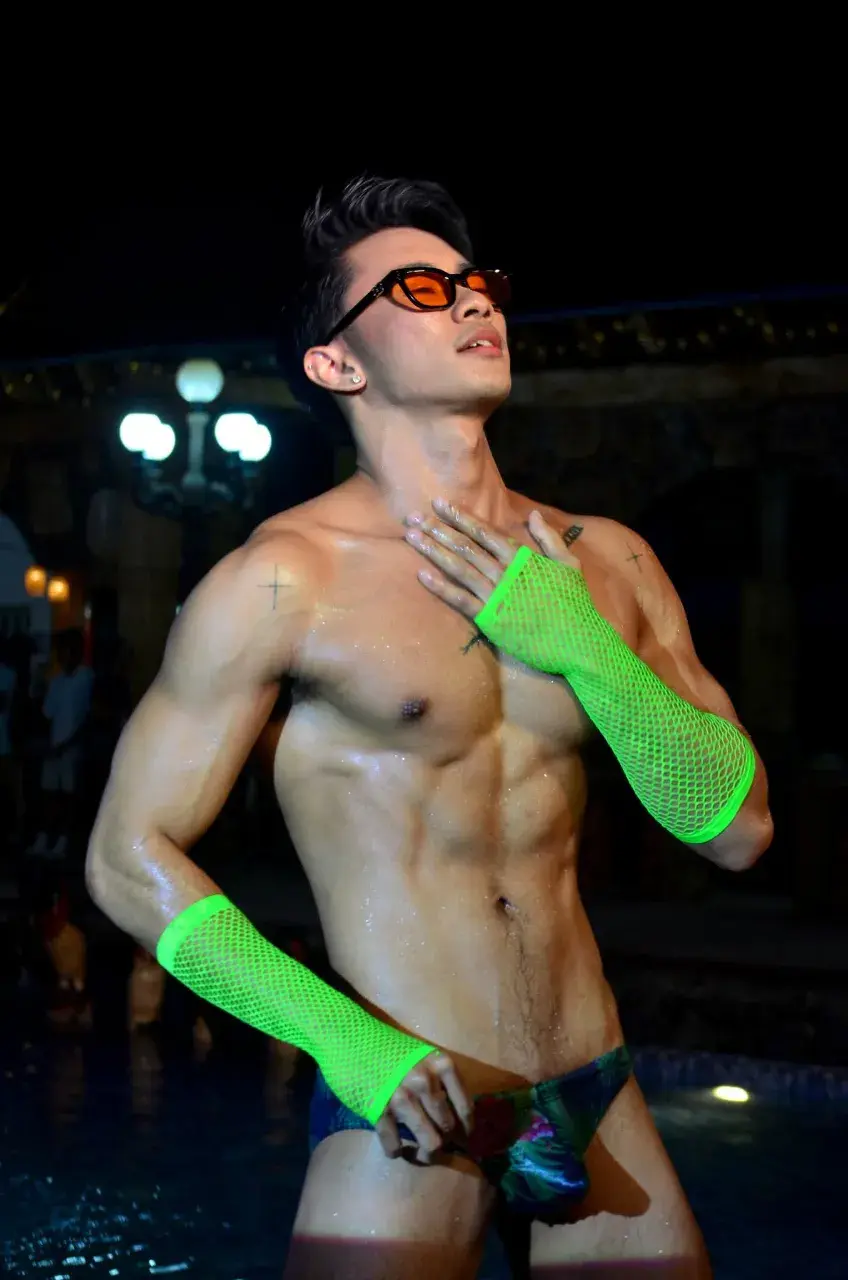 Mr Bikini