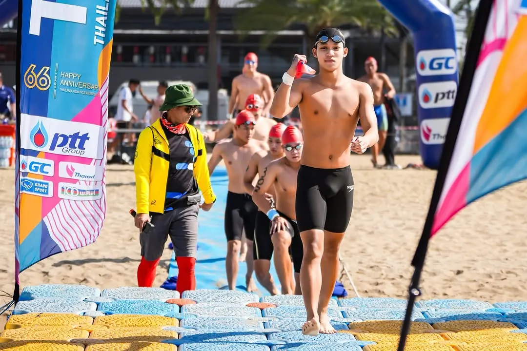 Thailand Open Water Swimming Championships 2025