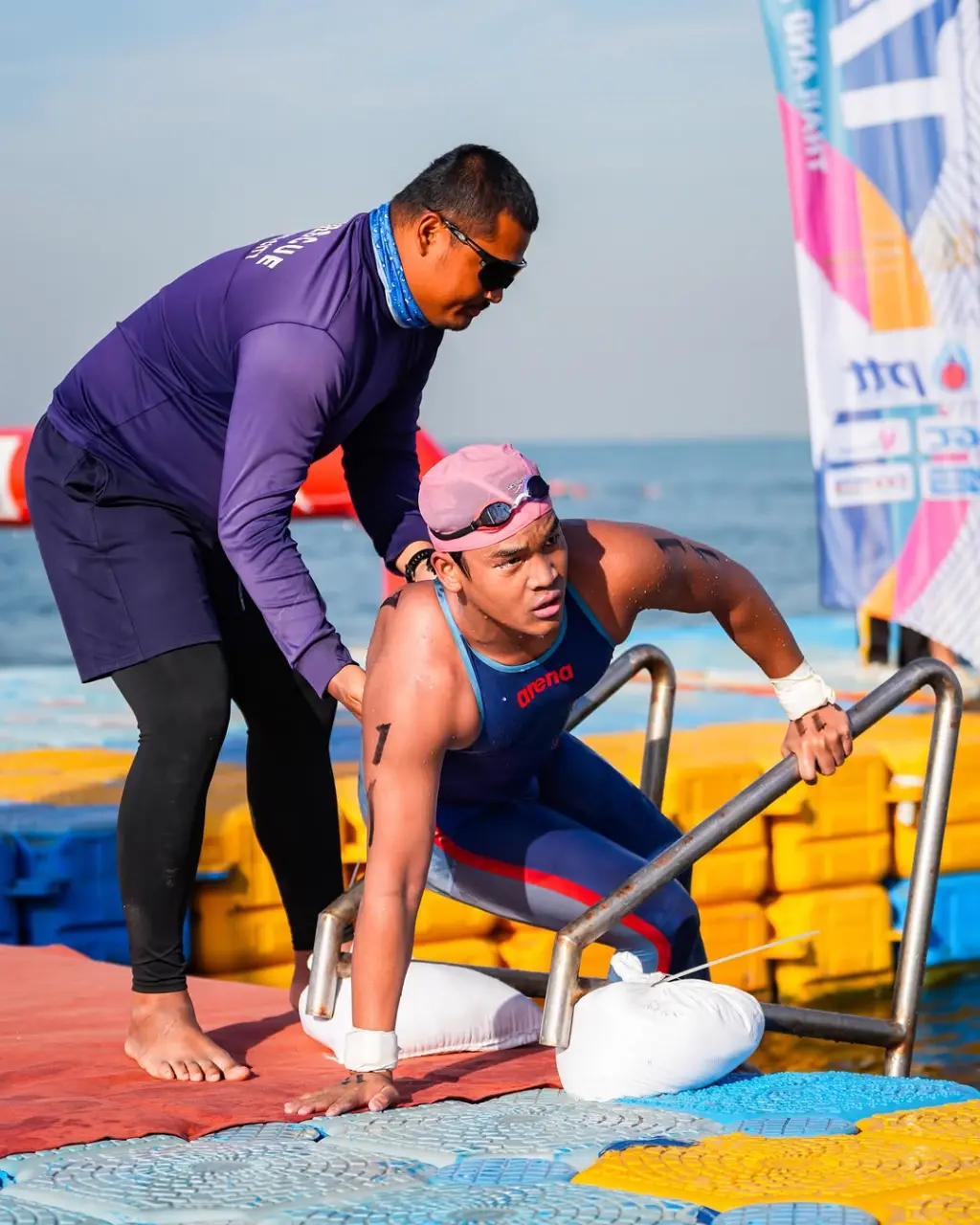 Thailand Open Water Swimming Championships 2025