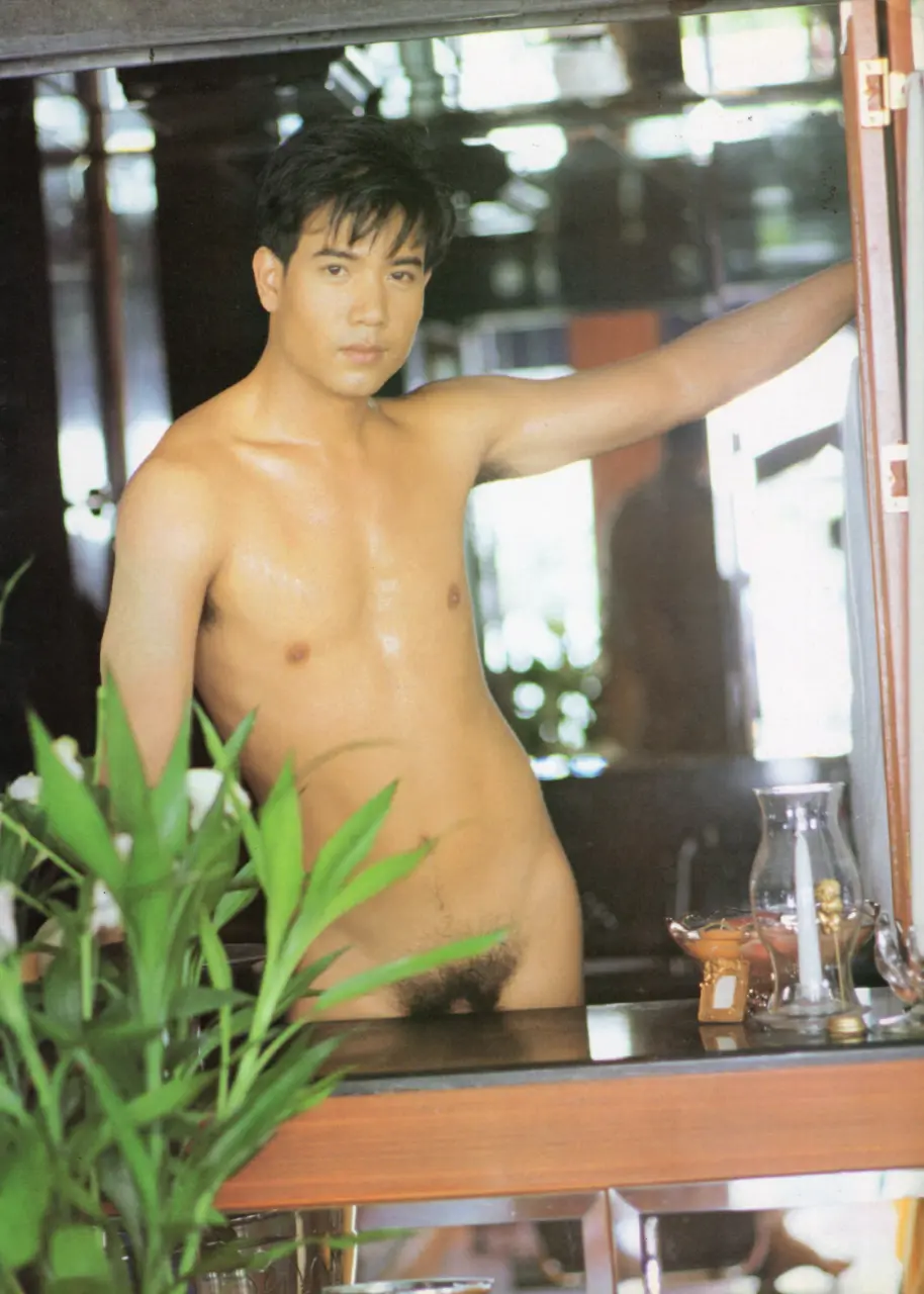 Old Photobook : HEAT MEN 13