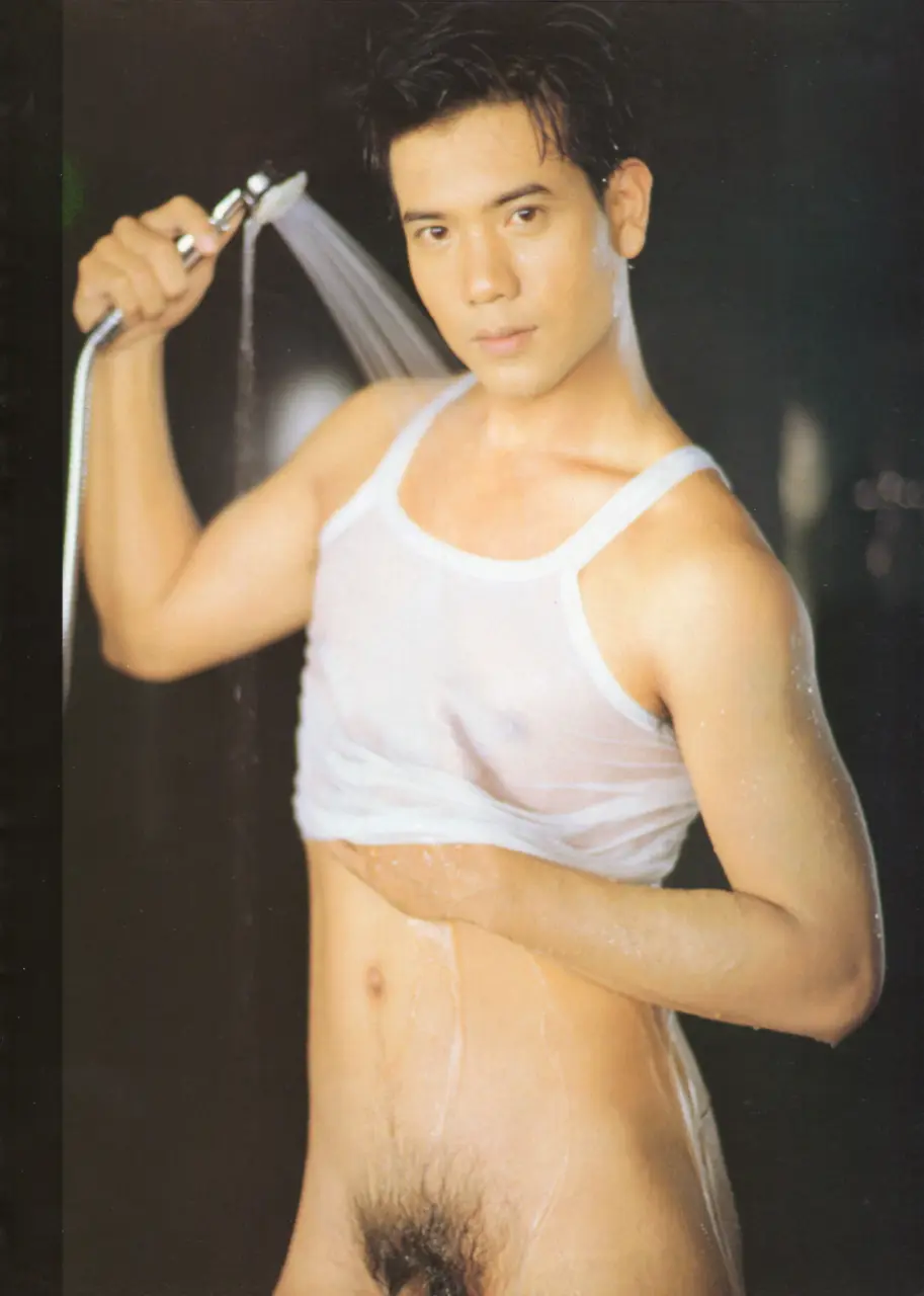 Old Photobook : HEAT MEN 13