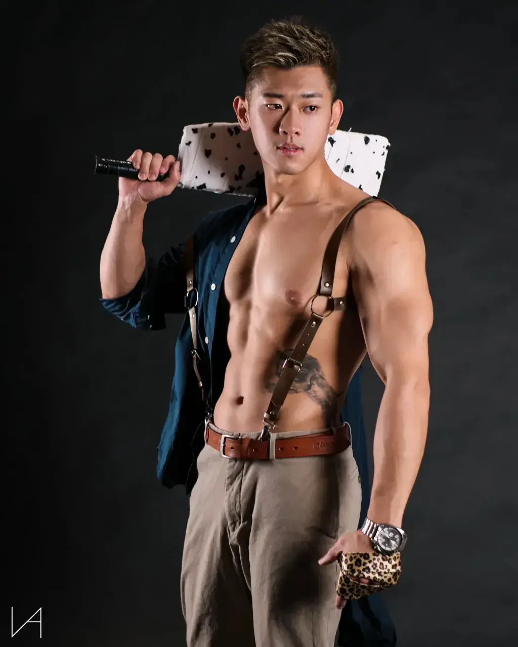 Influencer : Leon