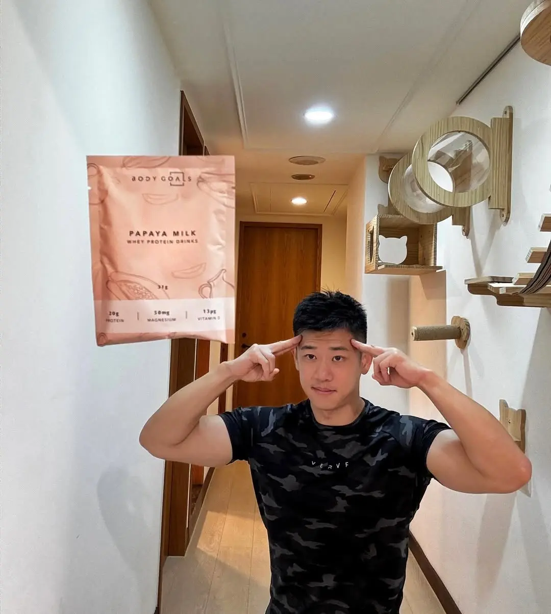 Influencer : Leon