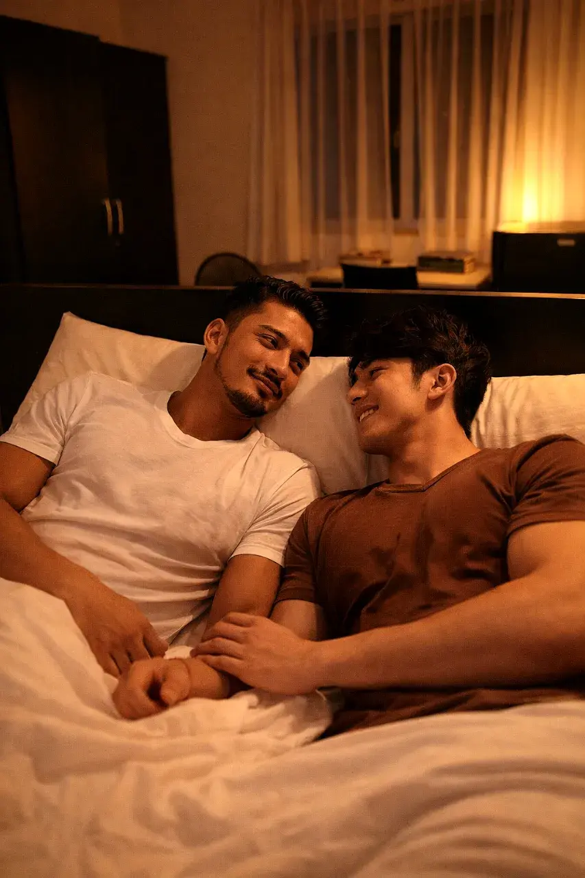 สามล้อแห่งความลับ