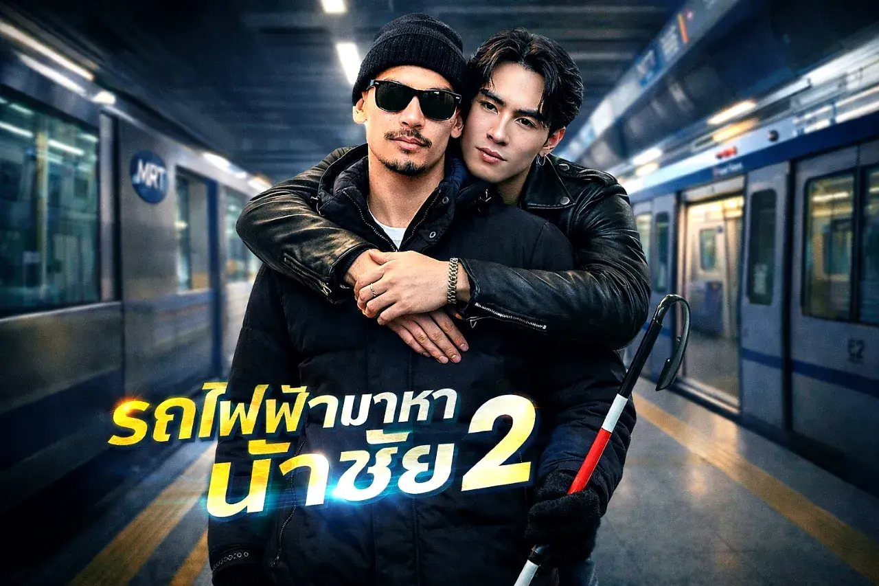 รถไฟฟ้ามาหาน้าชัย2